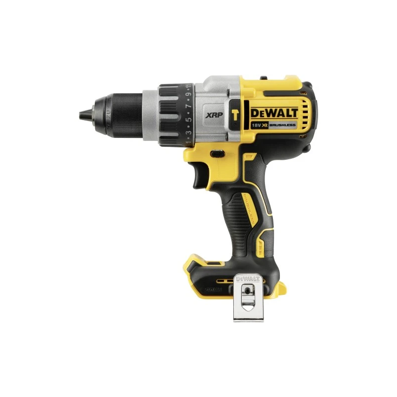 DeWALT 18V XRP Triecienurbjmašīna ,bez akumulatora,