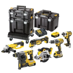 DeWALT 18V XR Instrumentu komplekts