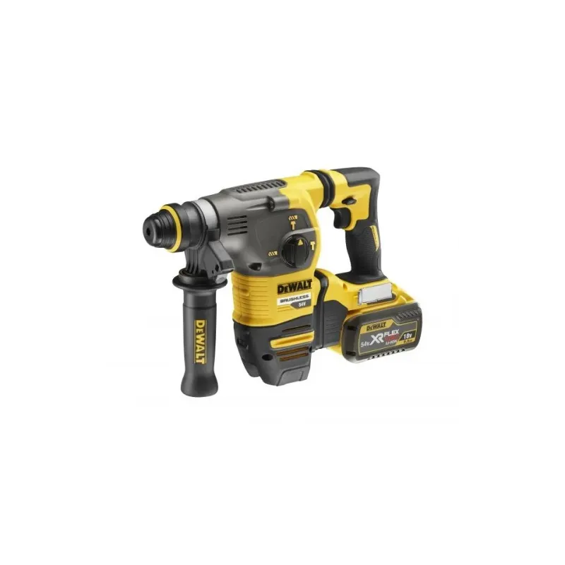 DeWALT FlexVolt SDS Plus perforators 54V