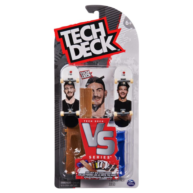 TECH DECK Vs. Sērijas komplekts