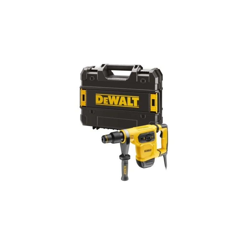 DeWALT SDS MAX Kombinēts perfortaors 6,1J 5,9kg