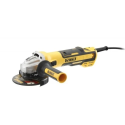 DeWALT Leņķa slīpmašīna 1700W, 125mm