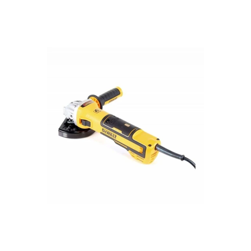 DeWALT Leņķa slīpmašīna 1700W, 125mm