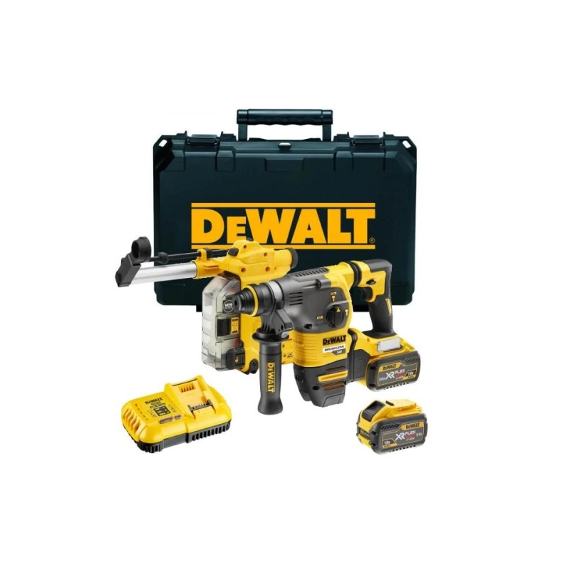 DeWALT 54V XR FLEXVOLT SDS-Plus perforators