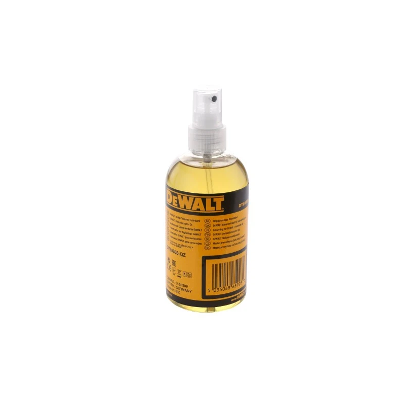 DEWALT smērviela dzīvžogu šķērēm ,30ml,