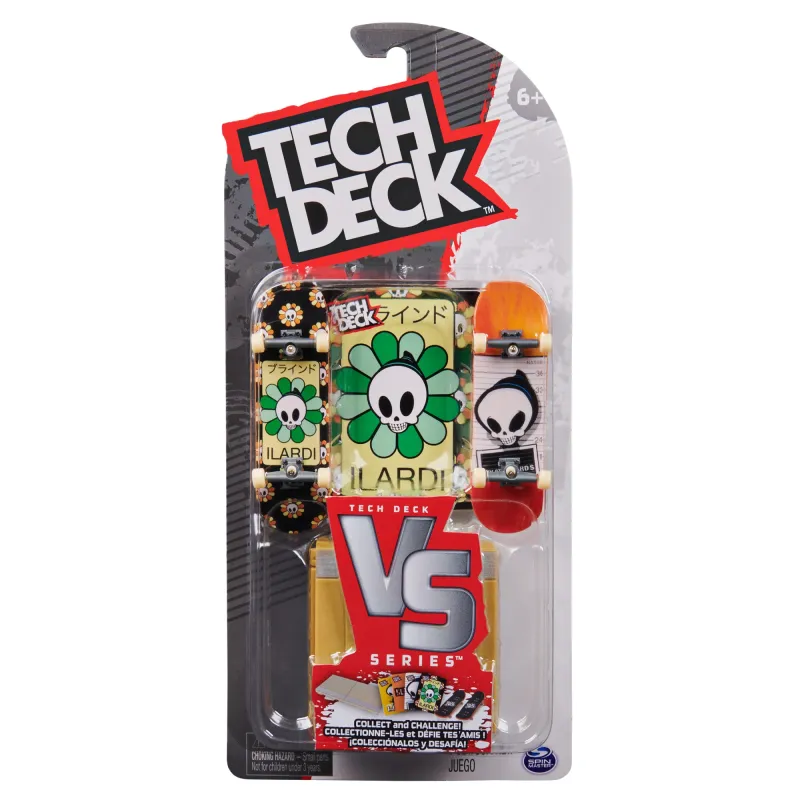 TECH DECK Vs. Sērijas komplekts