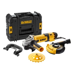 DeWALT Leņķa slīpmašīna VS 125mm, 1500W