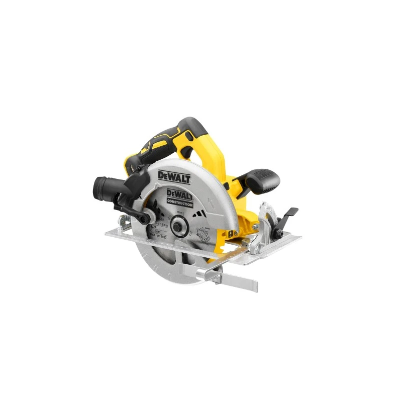 DEWALT Akumulatora ripzāģis 18V, 184mm