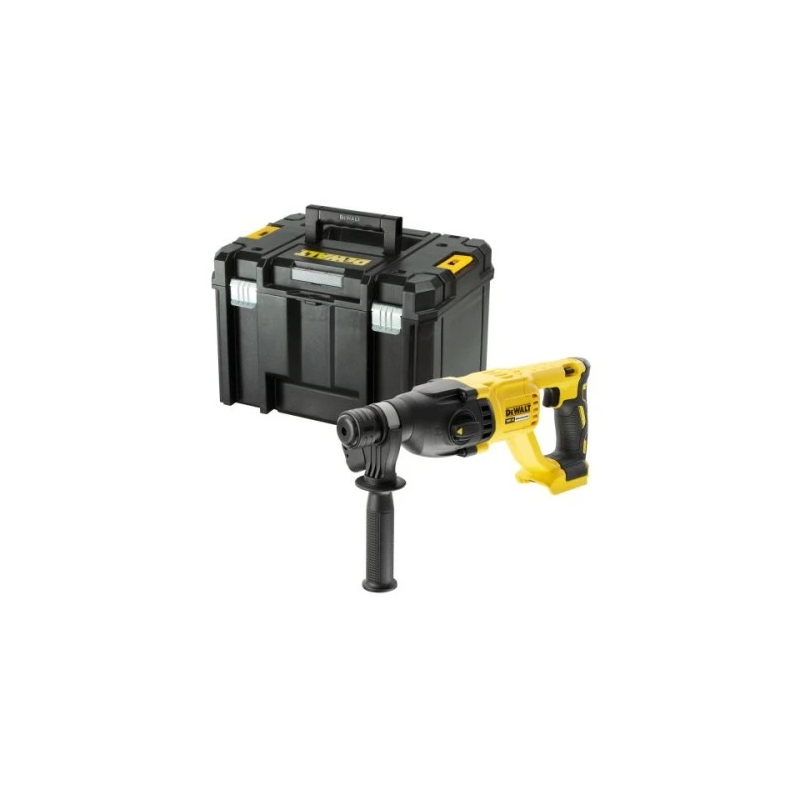 DEWALT SDS Plus Kombinētais perforators 18V XR TSTAK