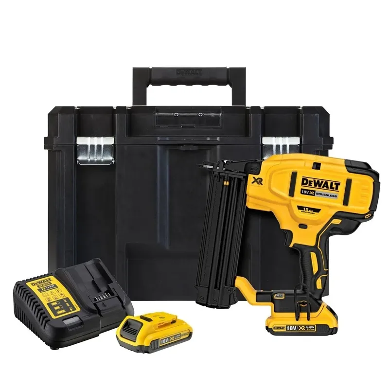 Skavu kalšanas rīks Dewalt DCN680D2-QW, 18 V, 2.4 kg