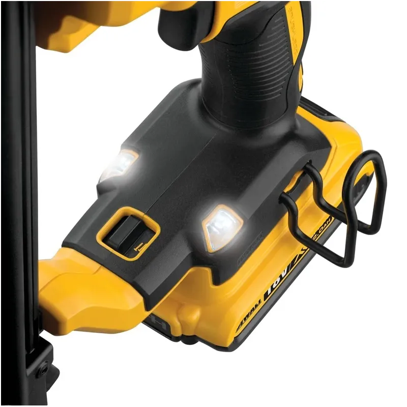Nailer corldess dcn680d2-qw 18v 2x2ah