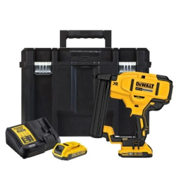 DeWalt 18V XR skavotājs šaurām skavām