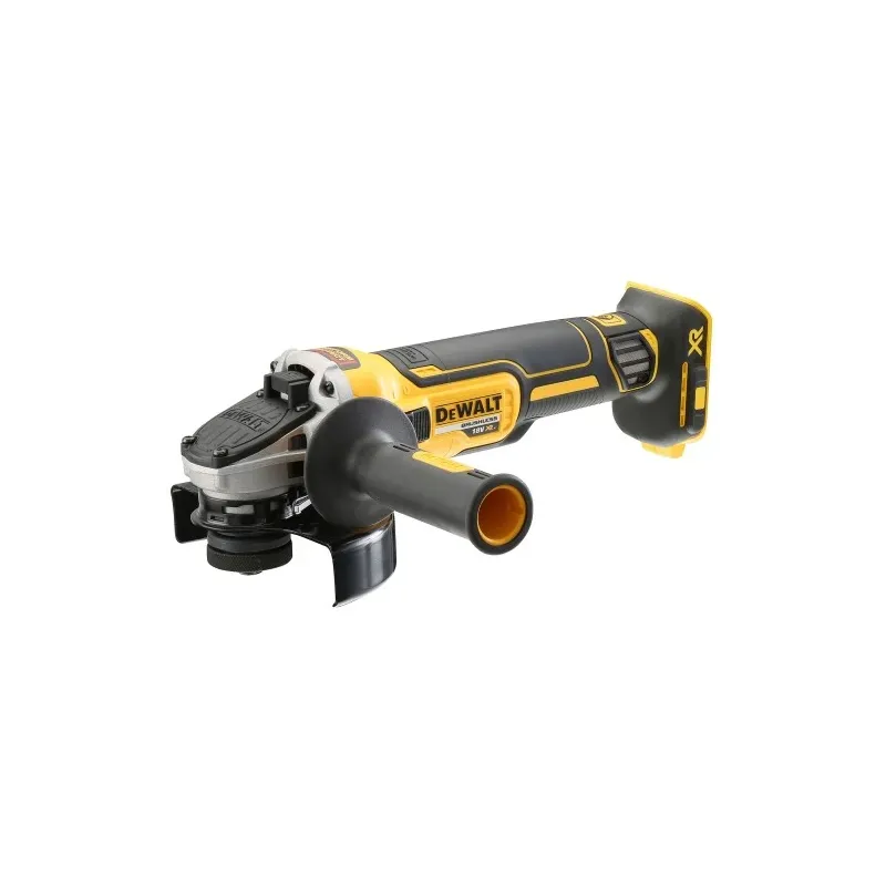 DEWALT Leņķa slīpmašīna 125 mm, XR 18V T-Stak