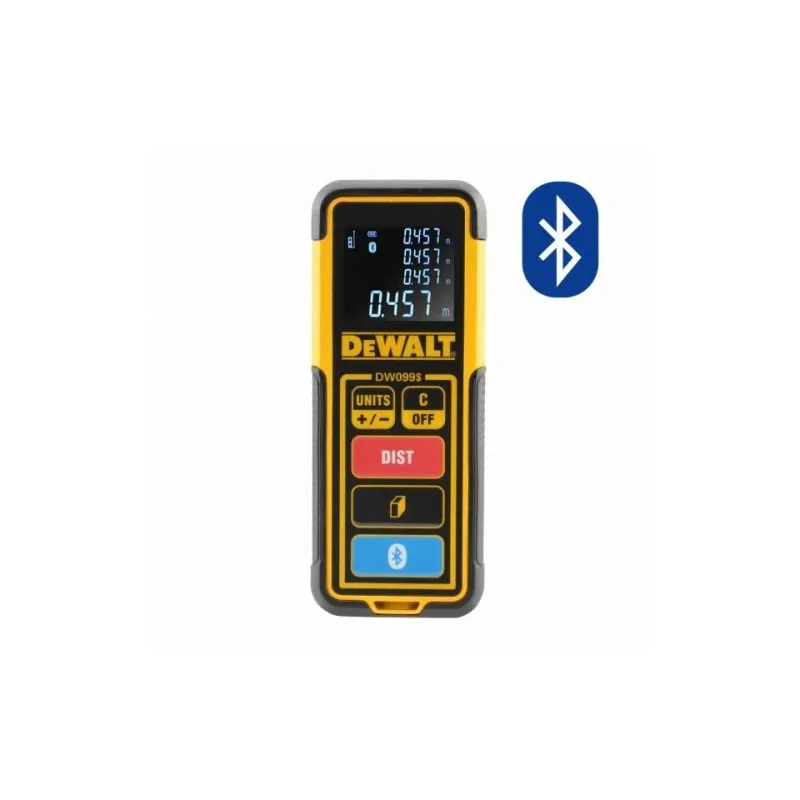 DeWALT Bluetooth līnijas lāzera tālmērs 30M