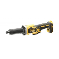 DeWALT 18V XR Taisnā slīpmāšīna bez ak. un lādētāja