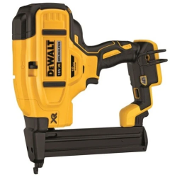 DeWalt 18V XR skavotājs šaurām skavām b-a