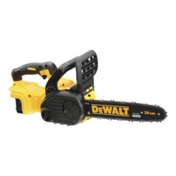 DeWALT Ķēdes zāģis 18V 30cm sliedes garums