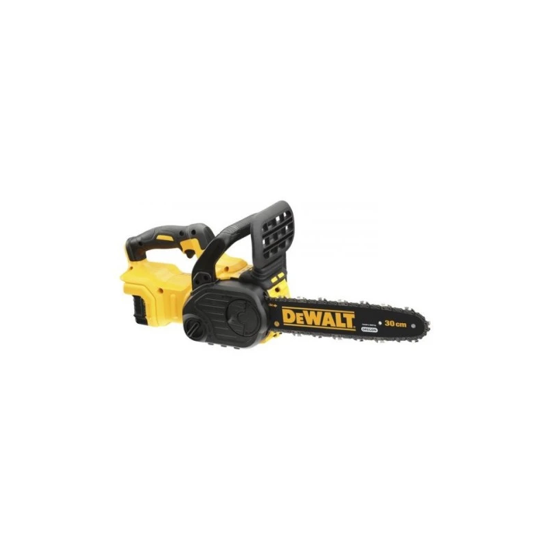 DeWALT Ķēdes zāģis 18V 30cm sliedes garums
