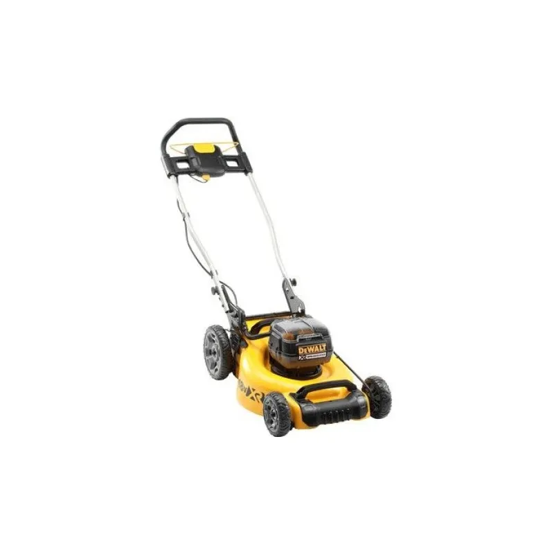 Akumulatora zāles pļāvējs Dewalt DCMW564P2-QW, 48 cm