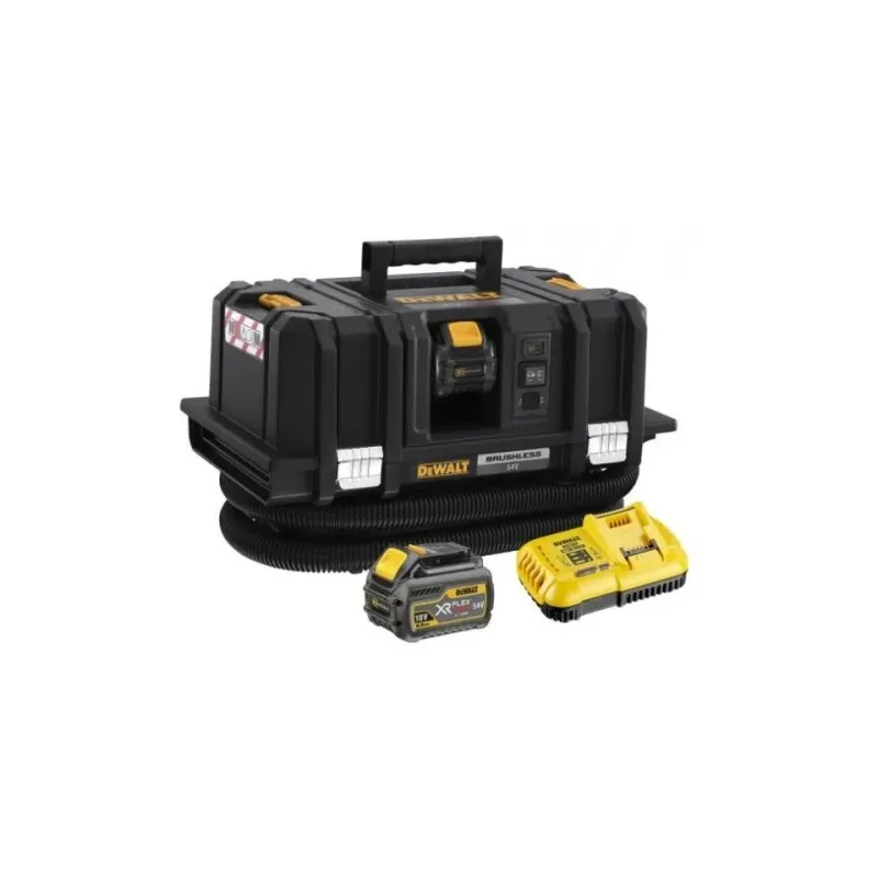 DeWalt Putekļusūcējs 54V
