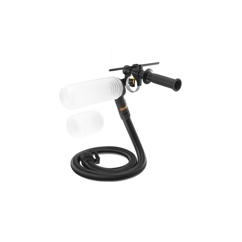 SDS+ putekļu savākšanas sistēma