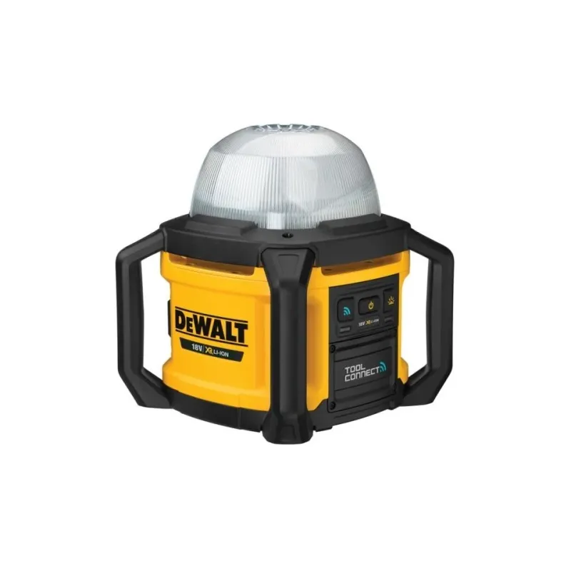 Bezvadu prožektors Dewalt DCL074-XJ, 18 V