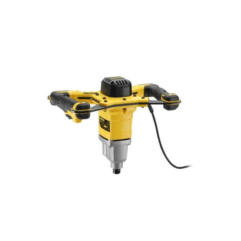 DeWALT 230V Mikseris ar diviem rokturiem, M14.