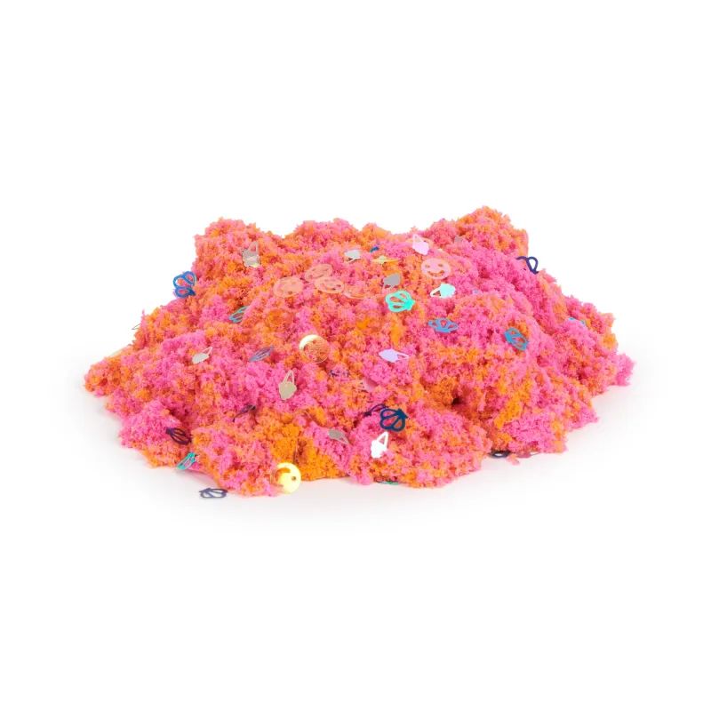 KINETIC SAND Rinkinys „Flowfetti“