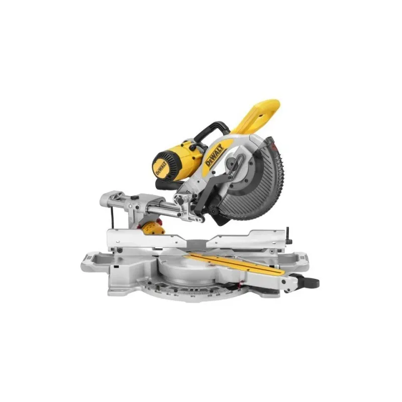 Bīdāmais leņķzāģis Dewalt DWS727-QS, 1675 W, 250 mm
