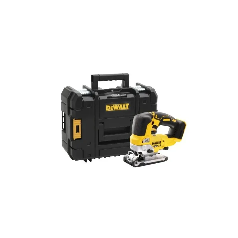 DeWalt Figūrzāģis 18V TH T-STAK kastē