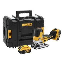 DeWalt akumulatora figūrzāģis XR Li-Ion 18V