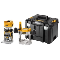 DeWalt 18V Virsfrēze koferī