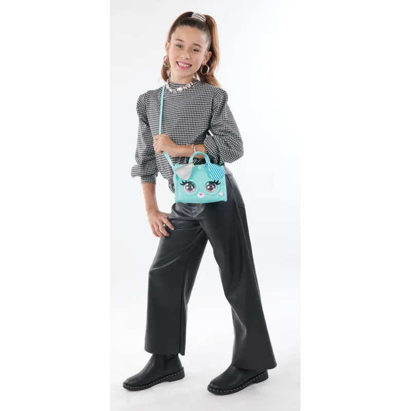 PURSE PETS interactive tote bag Puppy
