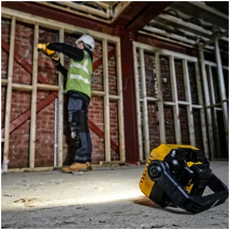 Akumuliatorinis prožektorius Dewalt DCL077-XJ, 12 - 18 V