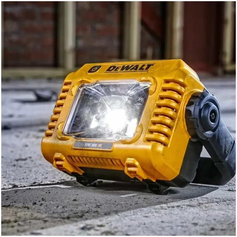 Akumuliatorinis prožektorius Dewalt DCL077-XJ, 12 - 18 V