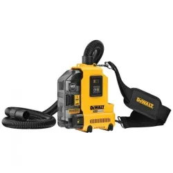Statybinis dulkių siurblys Dewalt DWH161N-XJ