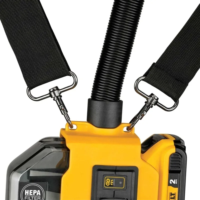 Tööstuslik tolmuimeja Dewalt DWH161N-XJ