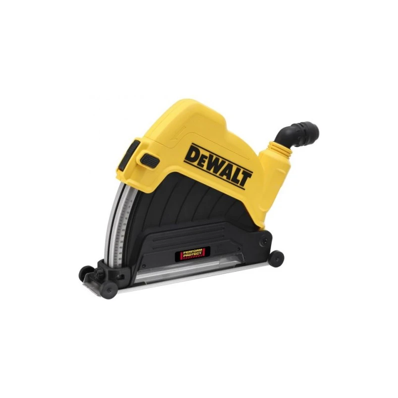 Putekļu nosūkšanas sistēma leņķa slīpmašīnām, 230mm.