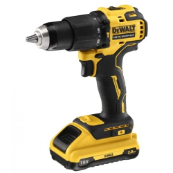 DeWALT Triecienurbjmašīna, 18V, 2 x 2Ah