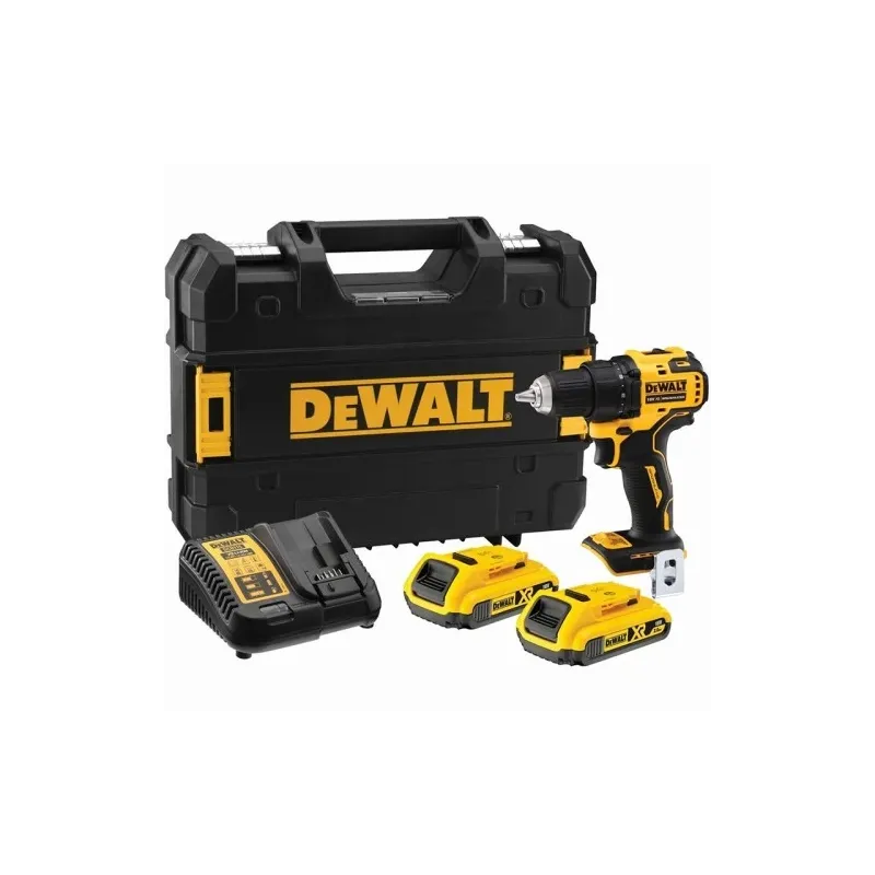 DeWALT Akumulatora urbjmašīna, 18V, 2 x 2Ah