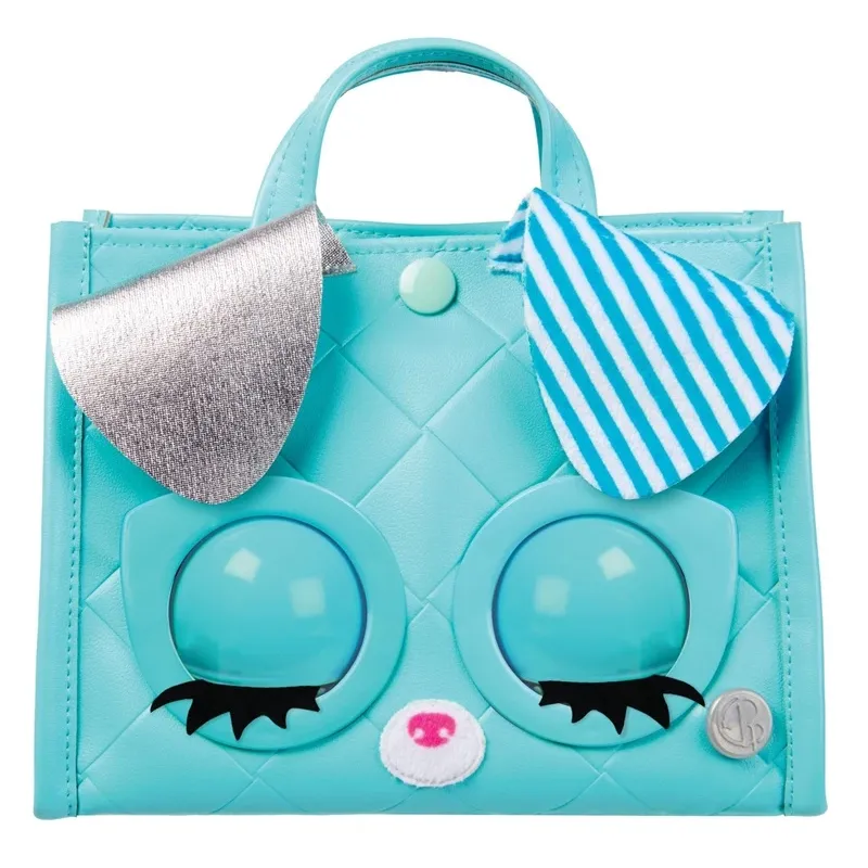 PURSE PETS interactive tote bag Puppy