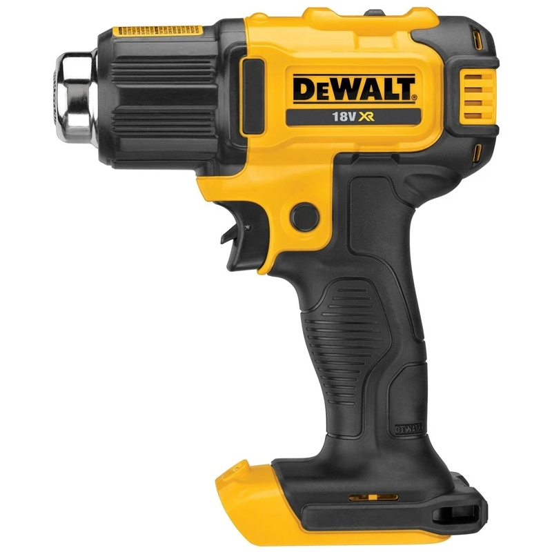 DeWALT 18V XR Celtniecības fēns, līdz 530 °C