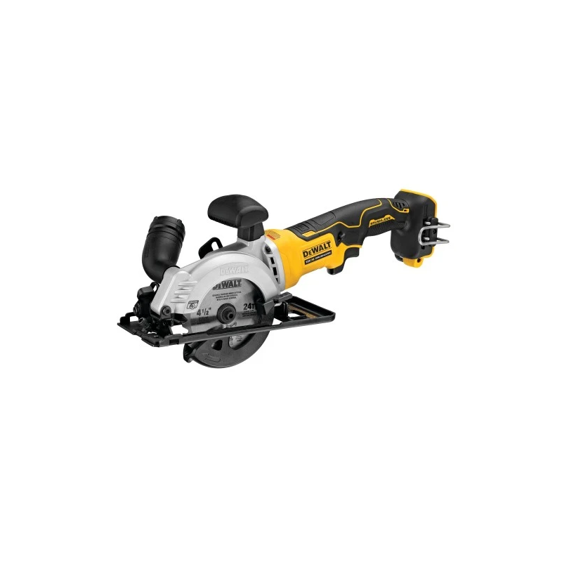 DeWALT Ripzāģis 18V, 115mm