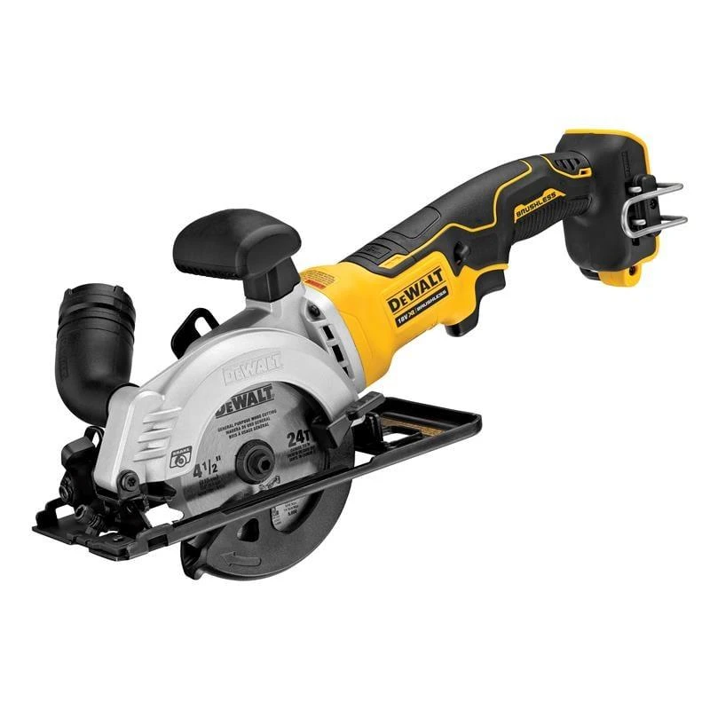 DeWALT Ripzāģis 18V, 115mm