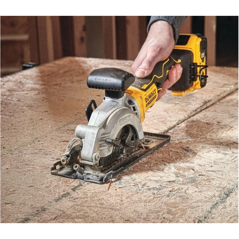 DeWALT Ripzāģis 18V, 115mm
