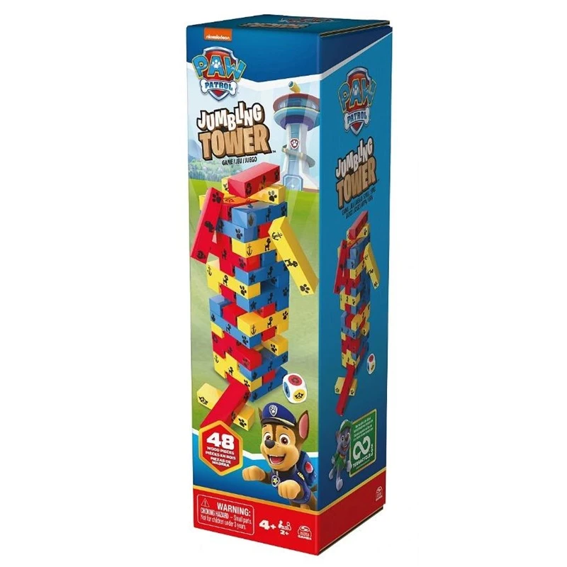 Spēle spinmaster games pawpatrol 6066828