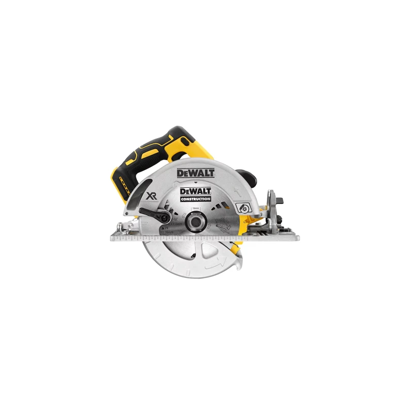 DeWALT 18V akumulatora cirkulārzāģis, 184mm