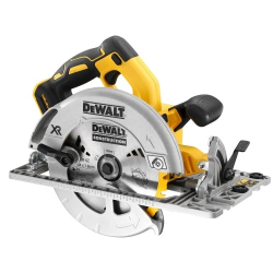 DeWALT 18V akumulatora cirkulārzāģis 184mm TSTAK