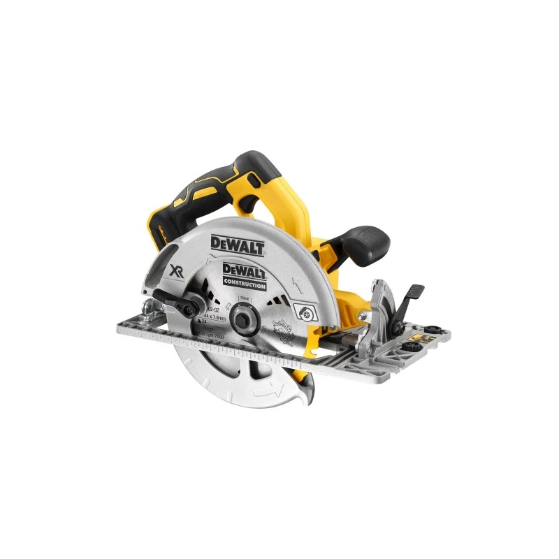 DeWALT 18V akumulatora cirkulārzāģis 184mm TSTAK