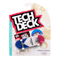 TECH DECK Pirkstu skrituļdēlis